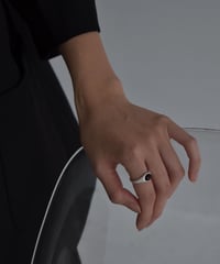 ring-a02186　SV925 Stone Ring