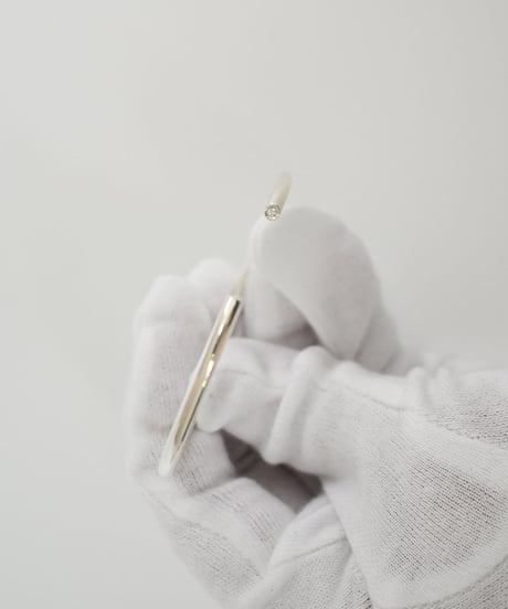 brace-a02046　SV990 Diamond Bangle