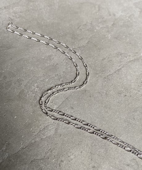 necklace-a02004　SV925 Mantel NuanceTop Necklace