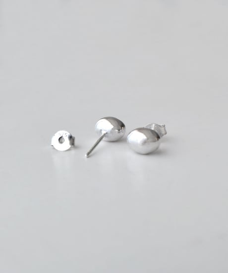 pierce-a02097　SV925 Tiny Oval Pierce