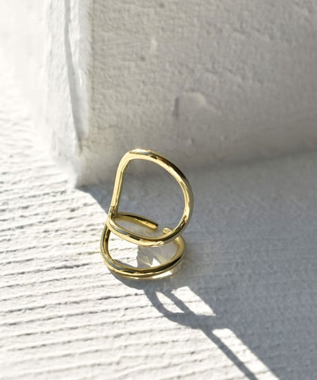ring-a02167　SV925 Distortion Line 2way Ring