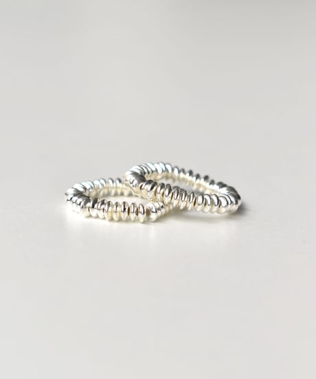 ring-a02154　SV925  Round Extend Ring