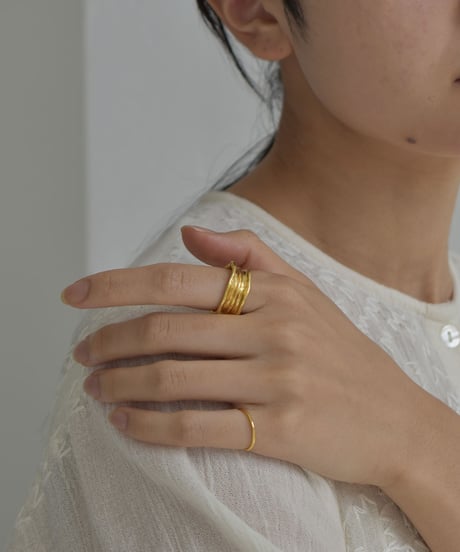 ring-a02187　SV925 Wide Ring