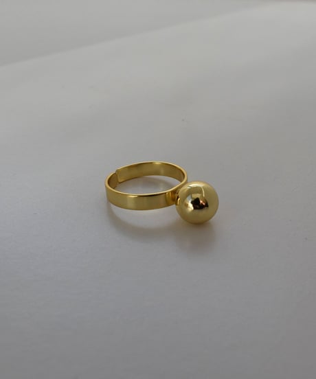 ring-a02094　SV925 Ball Ring