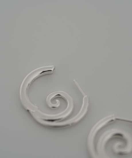 pierce-a02145　SV925 Swirl Pierce