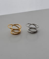 ring-a02107　 SV925 Coil Ring
