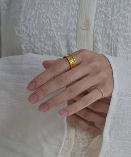 ring-a02187　SV925 Wide Ring