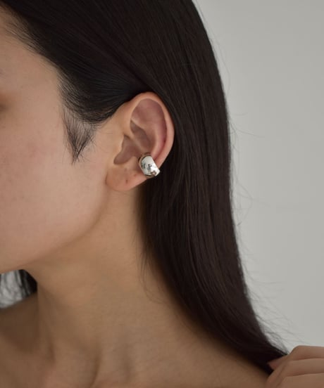 earcuff-a02032　SV925 Volume Earcuff