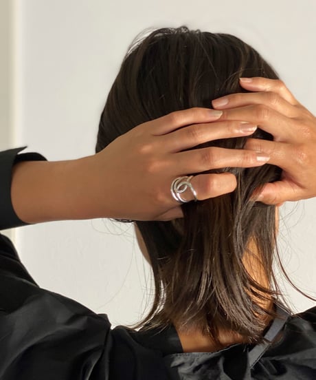 ring-a02012　SV925 Volume Crossline Ring