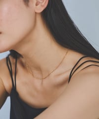 necklace-a02124　SV925 Variation  Necklace