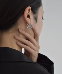 pierce-a02145　SV925 Swirl Pierce
