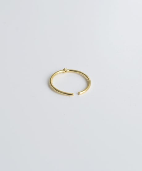 ring-a02172　SV925 Drop Ring