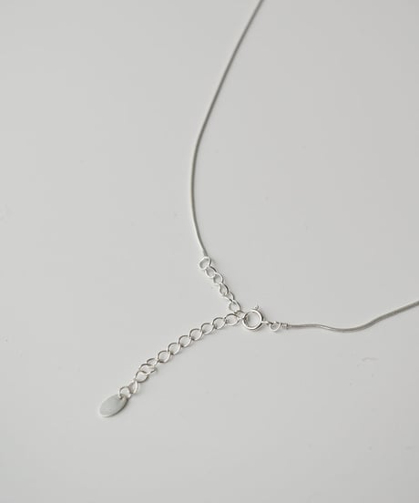 necklace-a02125　SV925 Pearl  Necklace