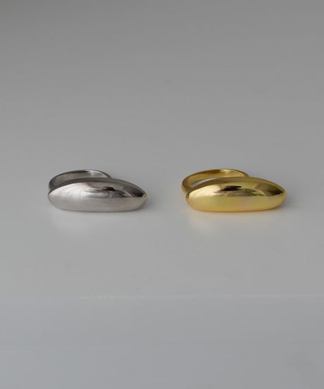 ring-a02103　SV925 Ellipse Ring