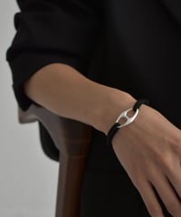 brace-a02051　SV925 Leather Brace