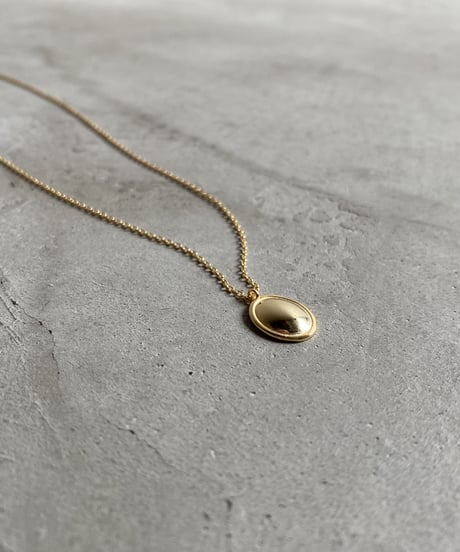 necklace-a02003　SV925 Concho Necklace