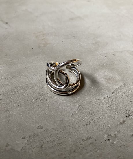 ring-a02012　SV925 Volume Crossline Ring
