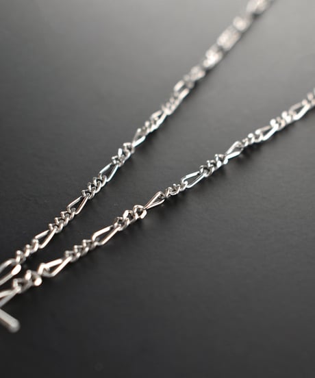 necklace-a02114　SV925 Front Pearl Necklace
