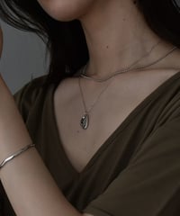 necklace-a02022　SV925 Nuance Top Necklace