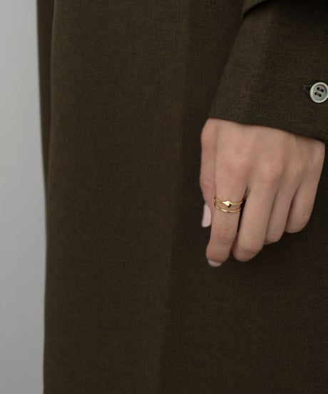 ring-a02133　SV925 Layard Design Ring
