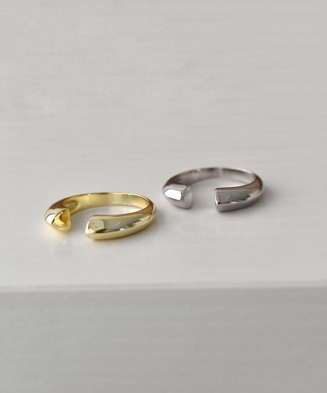 ring-a02142　SV925 Open Design Ring