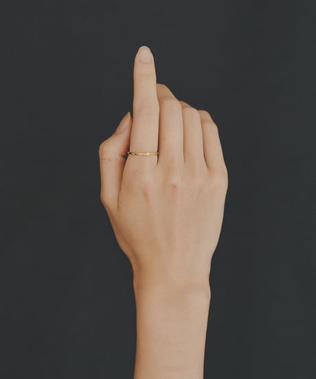 ring-a02172　SV925 Drop Ring