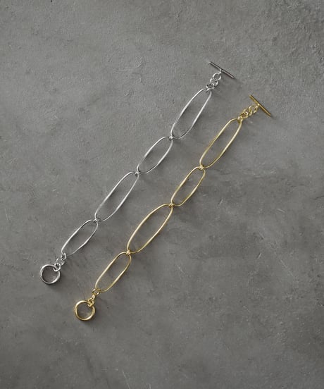 brace-a02011　SV925 Mantel Wide Chain Brace