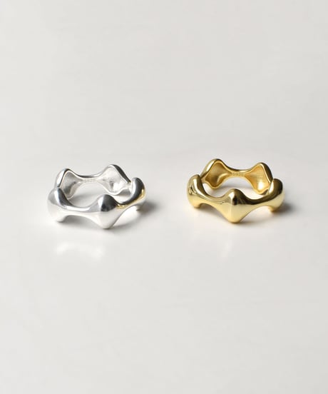 ring-a02145　SV925 Constant Waves Ring