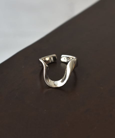 ring-a02160　SV925 U Line Ring