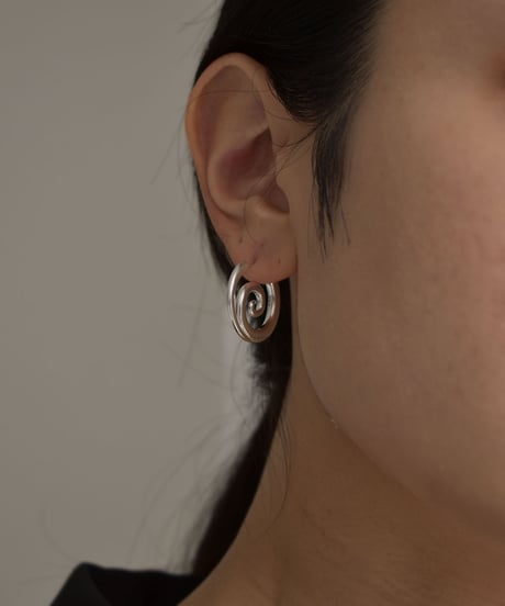 pierce-a02145　SV925 Swirl Pierce