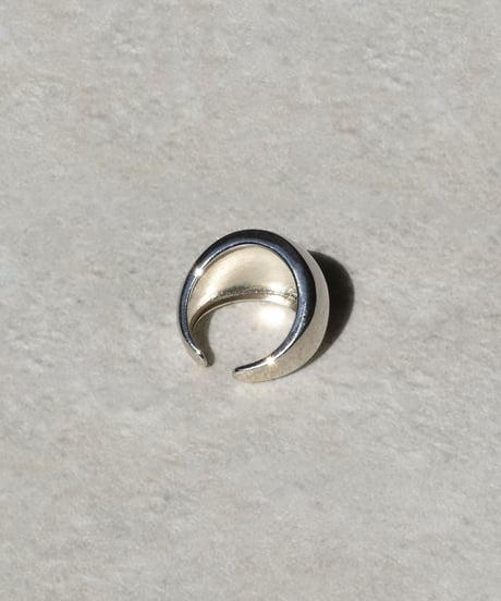 ring-a02053　SV925 Volume Plump Ring