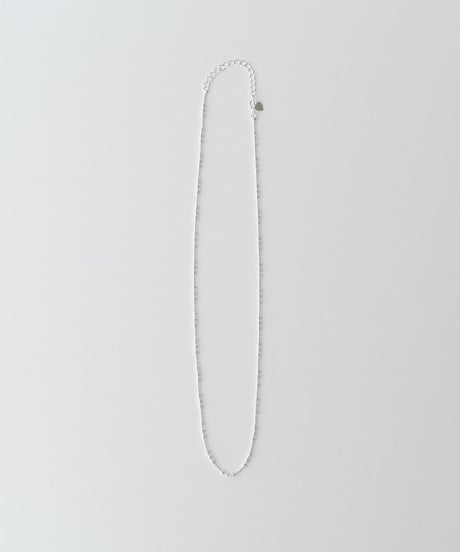 necklace-a02124　SV925 Variation  Necklace