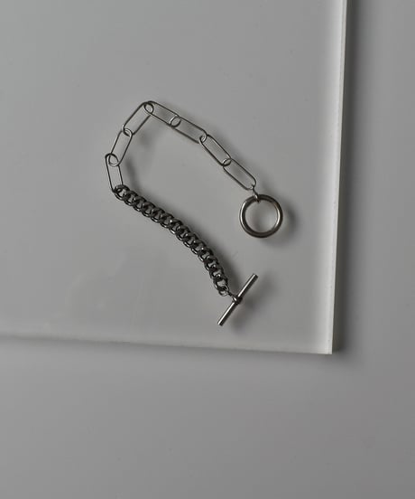 brace-a02012　SV925 Mantel Thick Chain Brace