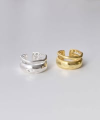 ring-a02116　 SV925 Bump Ring