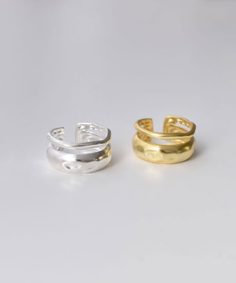 ring-a02116　 SV925 Bump Ring