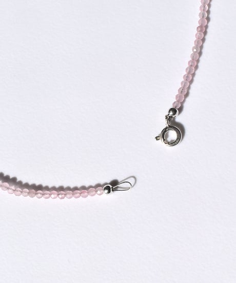 necklace-a02090　Pearl×Beads  Mix Necklace