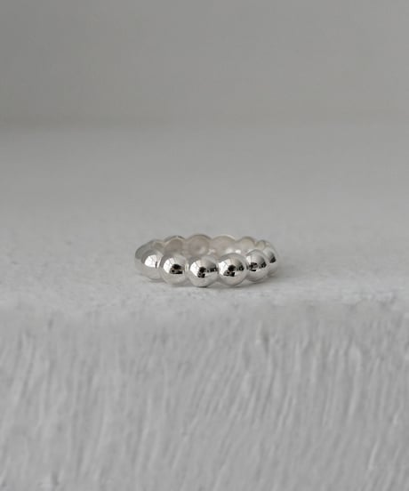 ring-a02188　SV925 Ball Design Ring