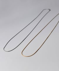 necklace-a02055　SV925 Snake Necklace