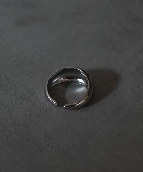 ring-a02036　SV925 Plump Ring