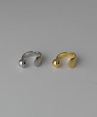 ring-a02102　SV925 Polished Ring