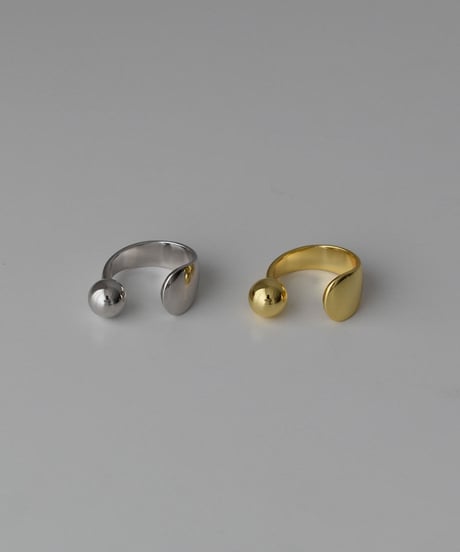 ring-a02102　SV925 Polished Ring