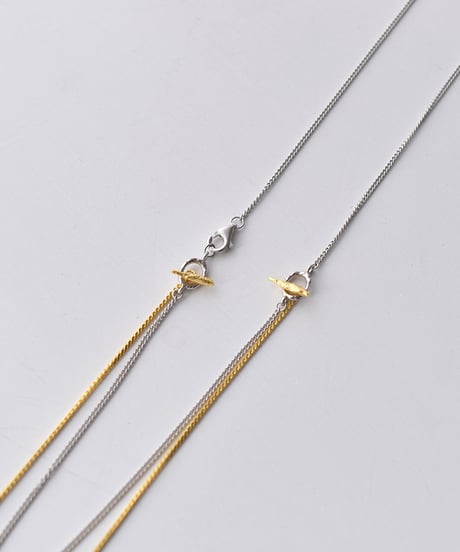 necklace-a02079　SV925 Combination Mix Necklace