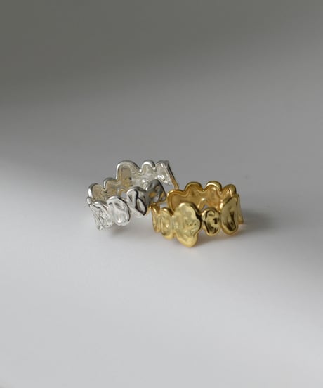 ring-a02195　SV925 Concave Ring