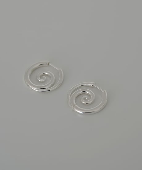 pierce-a02145　SV925 Swirl Pierce