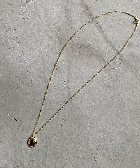 necklace-a02003　SV925 Concho Necklace