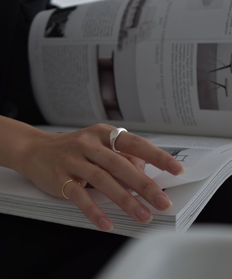 ring-a02186　SV925 Stone Ring