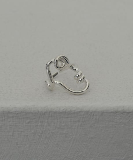 ring-a02190　SV925  Art Design Ring