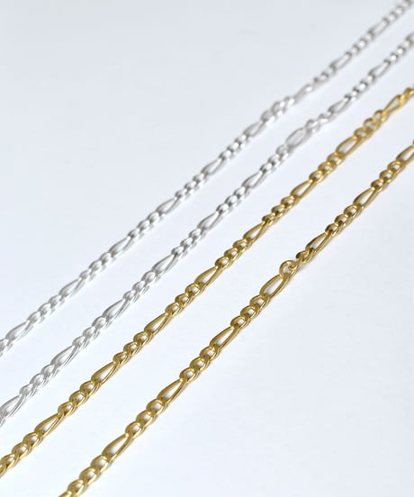 necklace-a02102　 SV925 Hook design Necklace