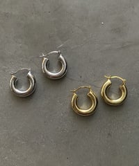 pierce-a02034　SV925 Pipe Hoop Pierce