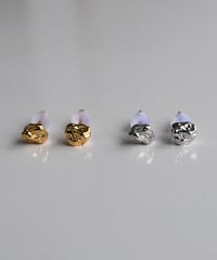 pierce-a02061　SV925 Gather Motif Point Pierce